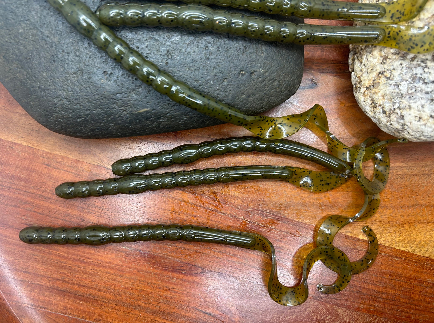 Infuego's 13 Inch big worms